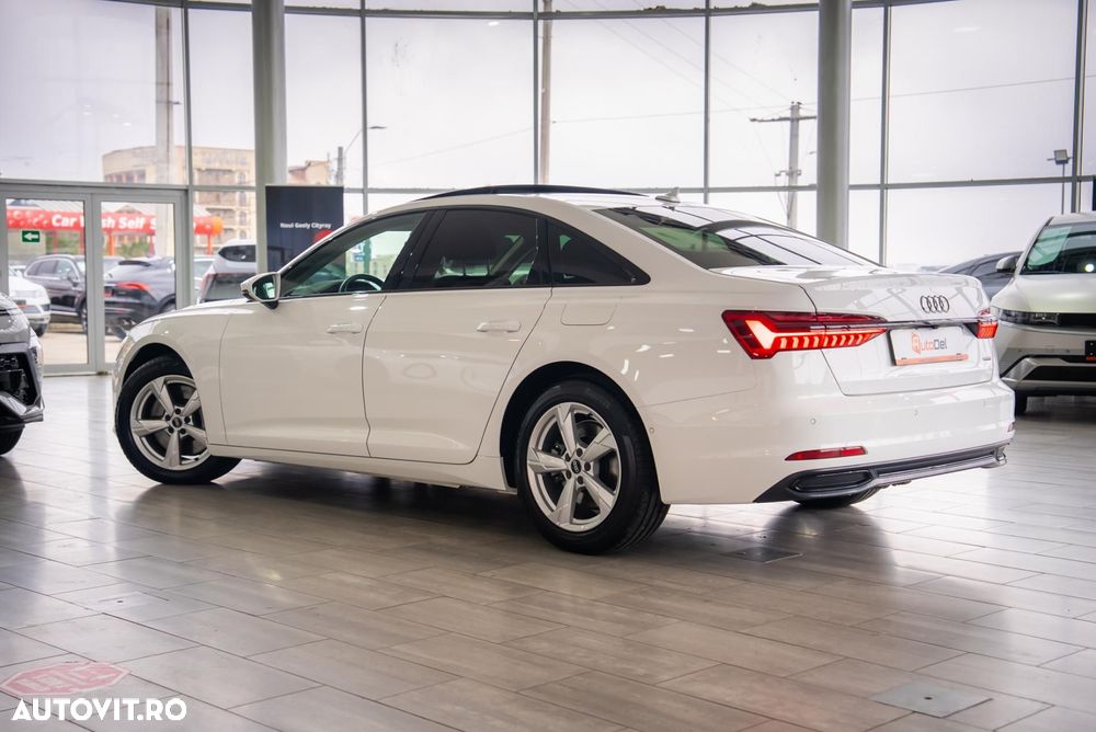 Audi A6 - 10