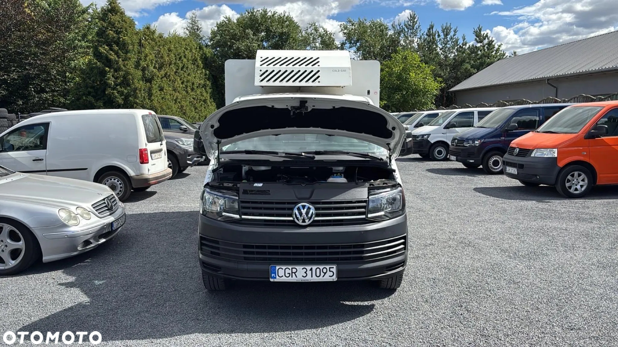 Volkswagen Transporter T6 - 33