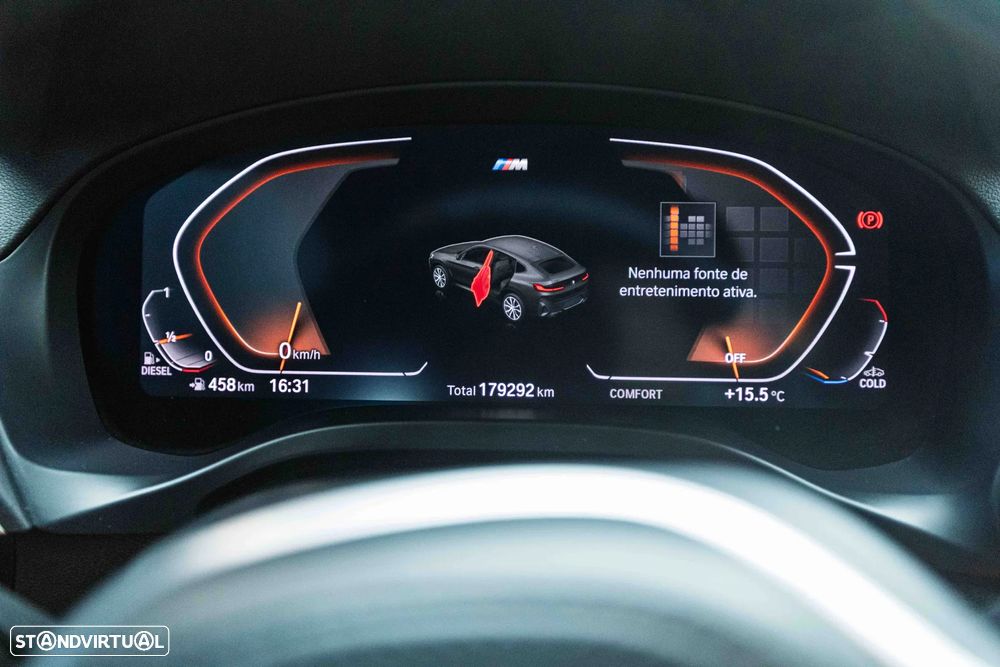 BMW X4 20 d xDrive Auto - 12