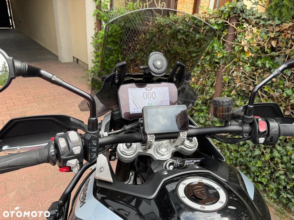 Triumph Tiger - 6