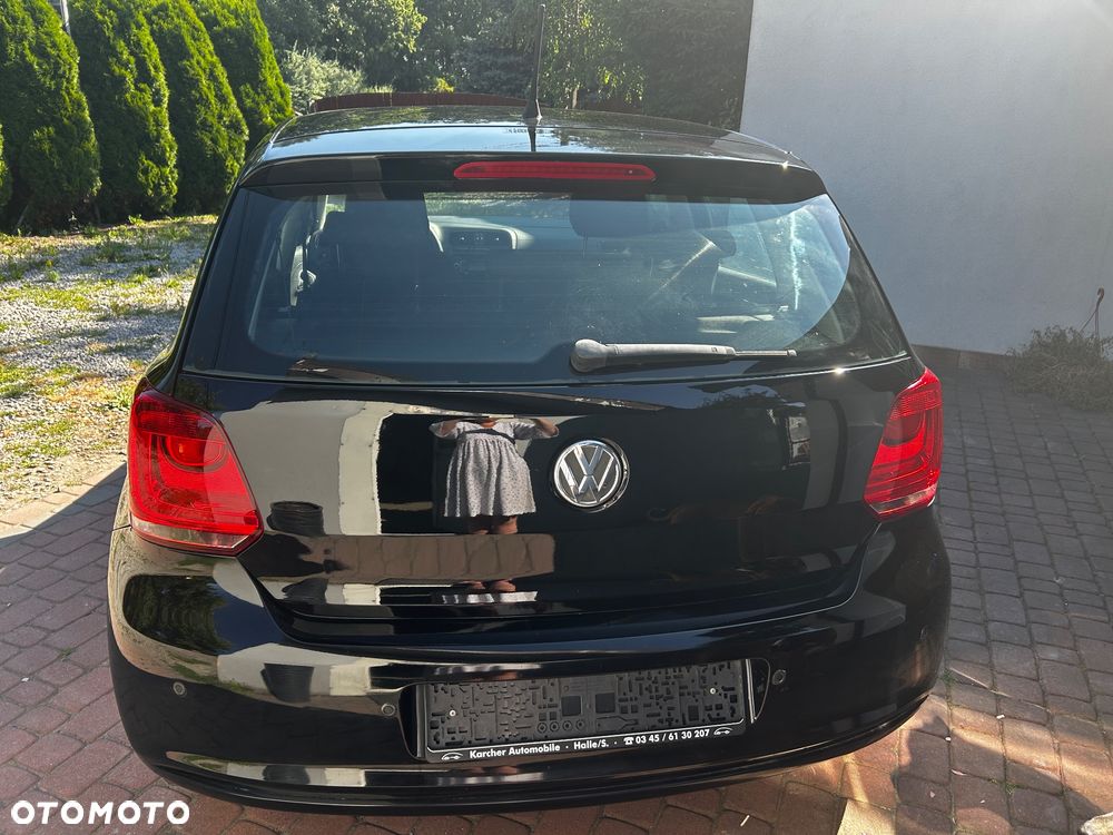 Volkswagen Polo 1.2 Black/Silver Edition - 7