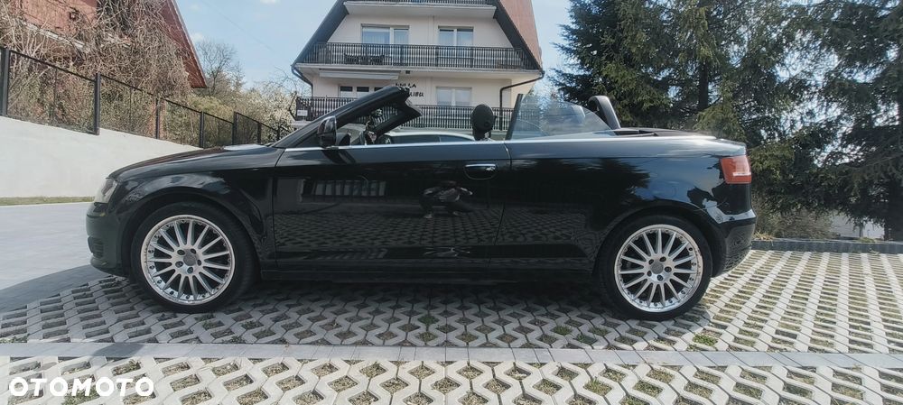 Audi A3 Cabrio - 6