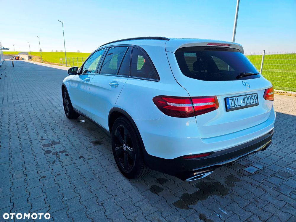 Mercedes-Benz GLC - 2