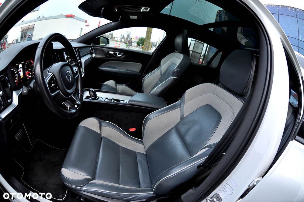 Volvo V60 B4 B Geartronic RDesign - 22