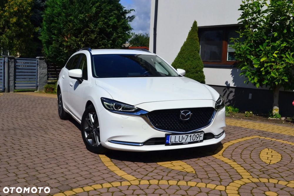 Mazda 6 SKYACTIV-G 165 ADVANTAGE - 4