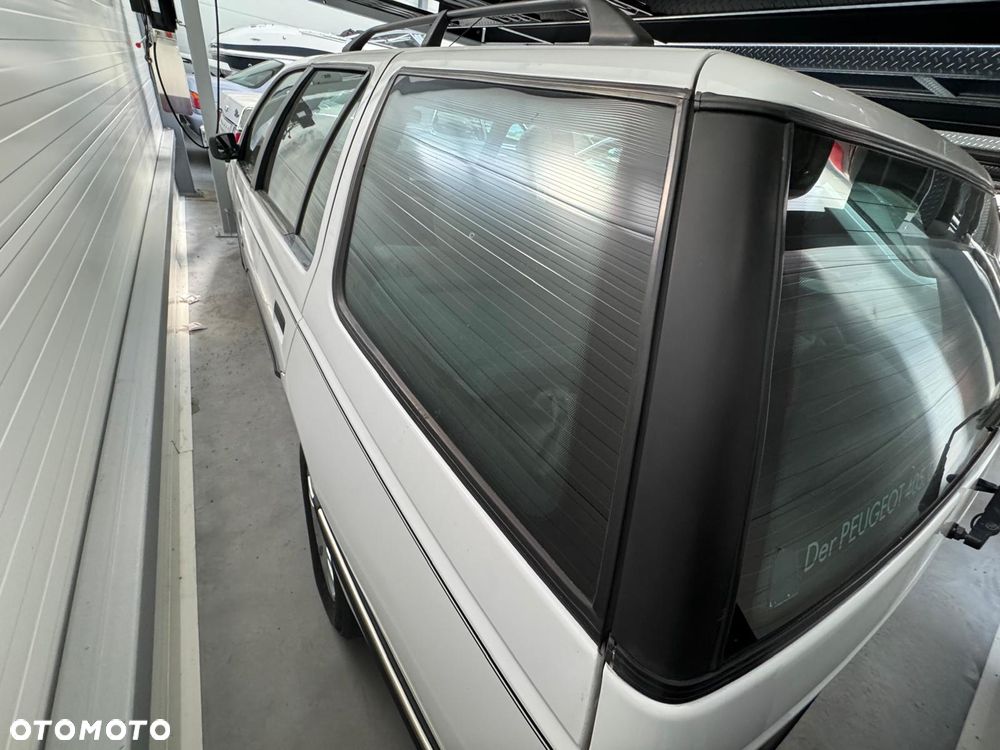 Peugeot 405 Break 1.6 SR - 7