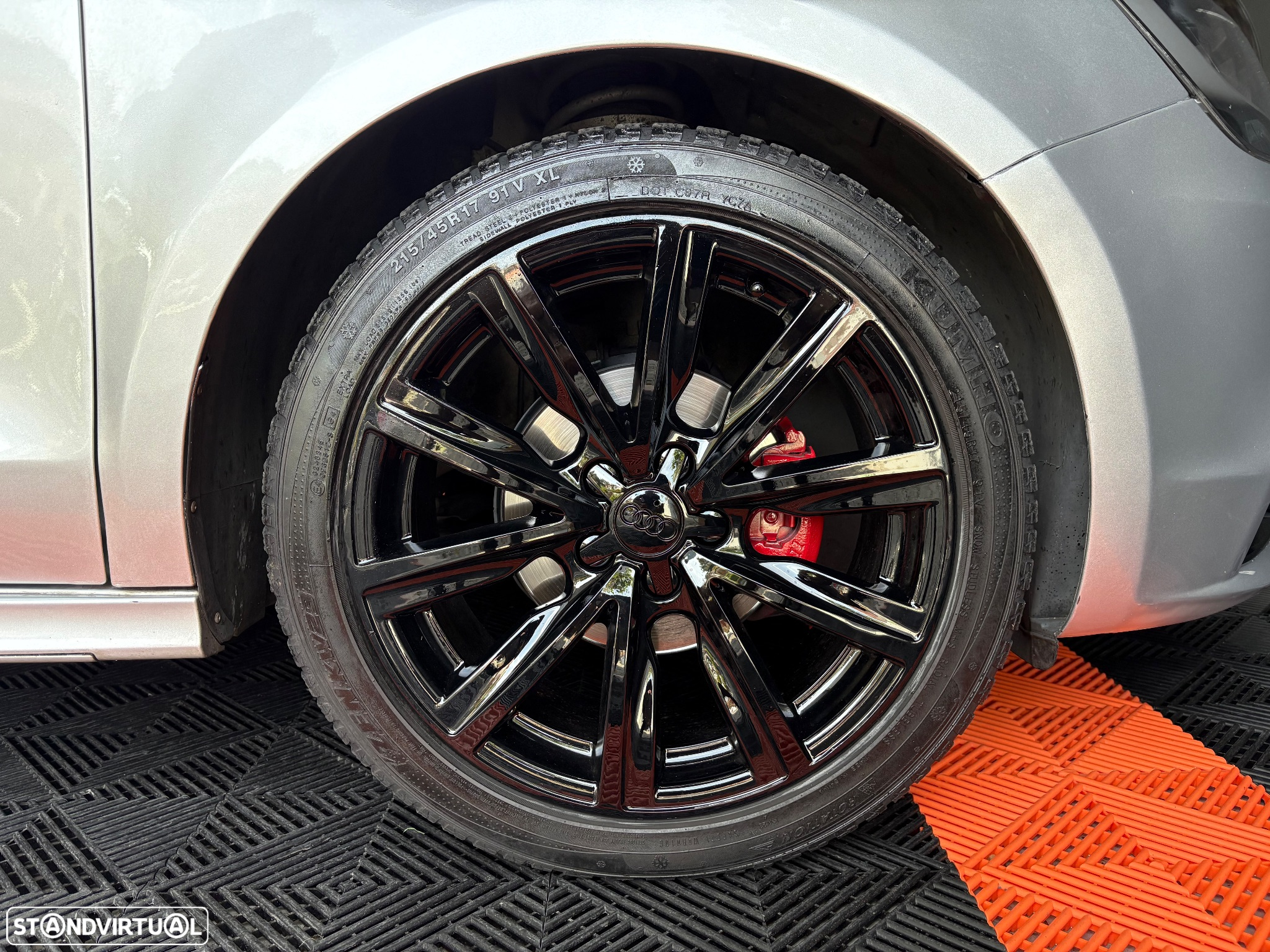 Audi A1 Sportback 1.6 TDI S-line - 24