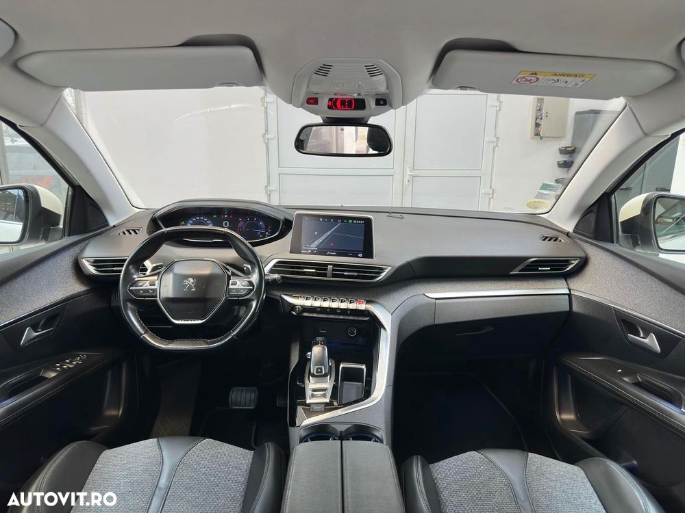 Peugeot 3008 2.0 BlueHDI S&S EAT6 GT - 9