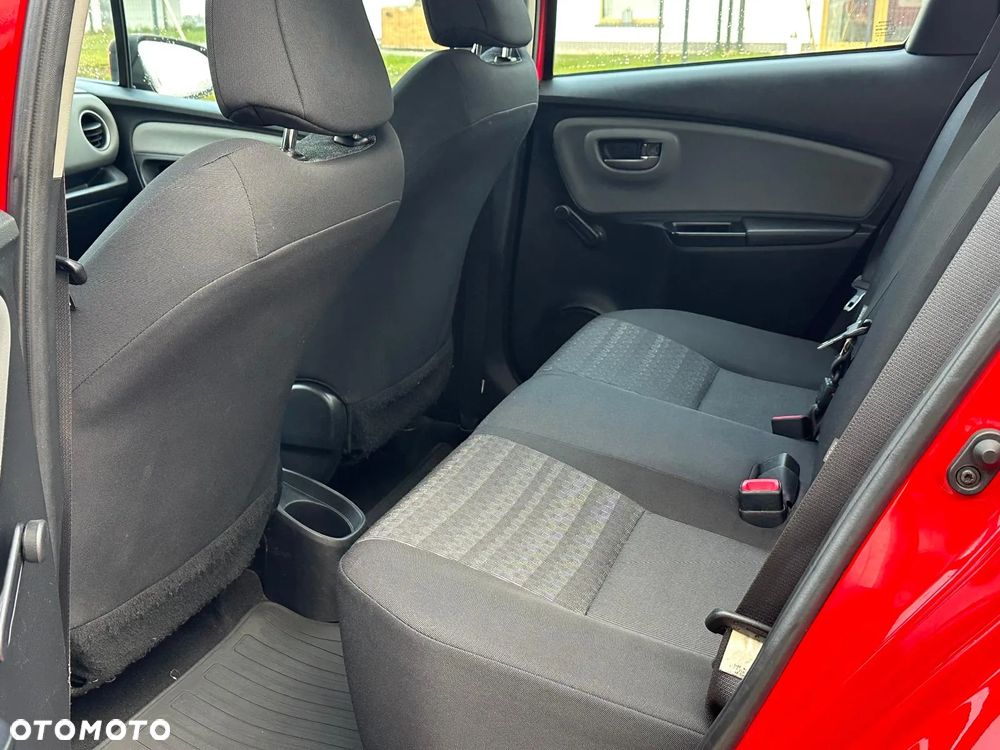Toyota Yaris 1.33 Dynamic - 13