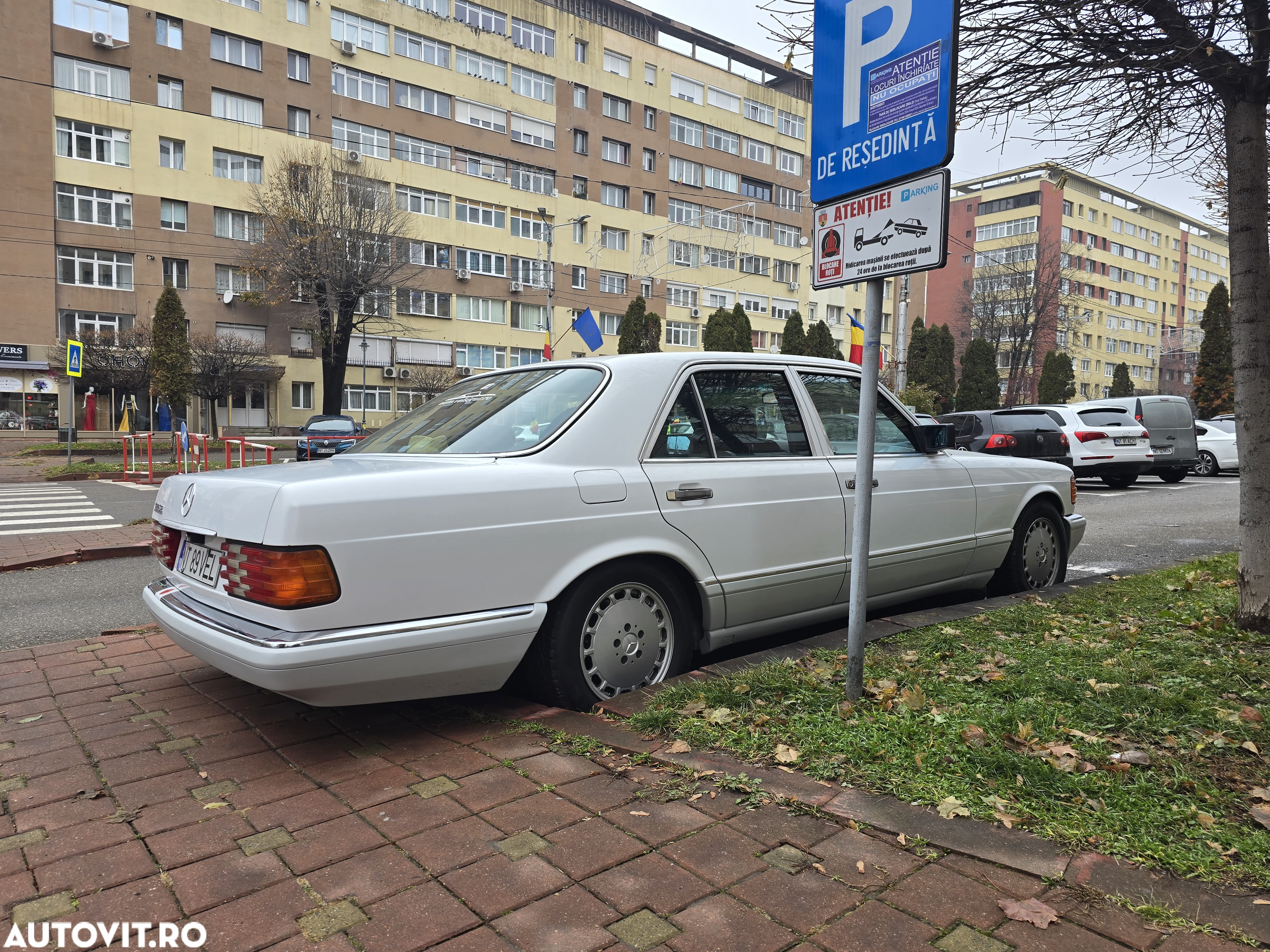 Mercedes-Benz W126 - 20