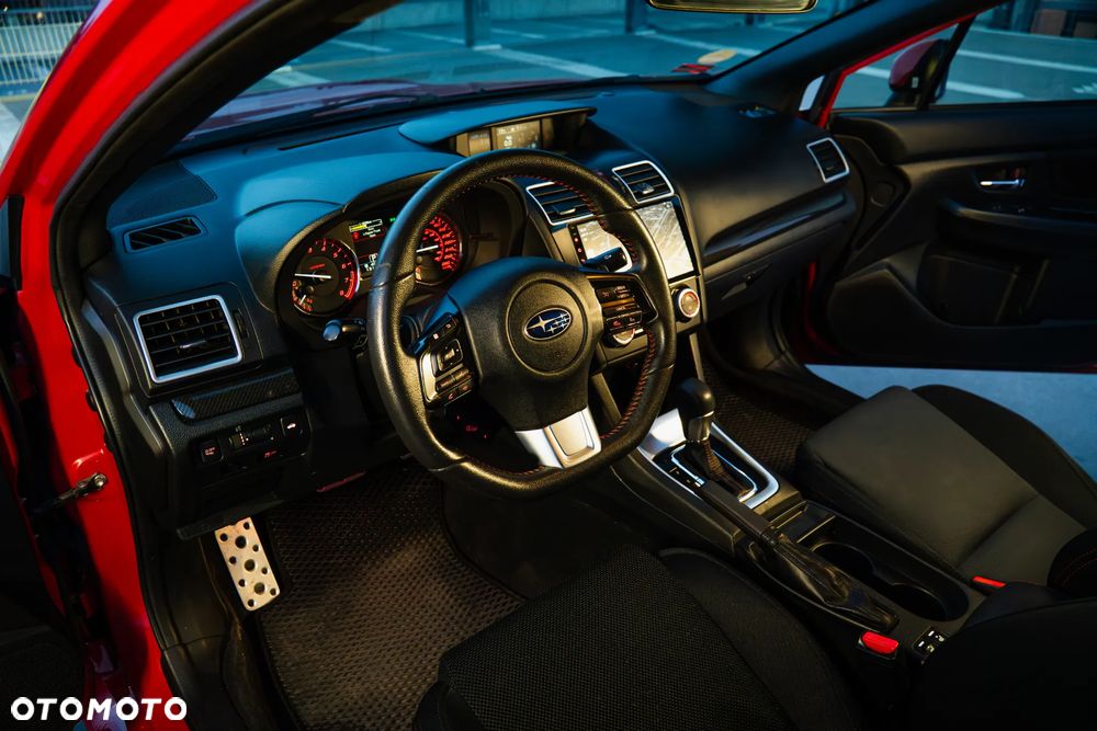 Subaru WRX Sport - 16