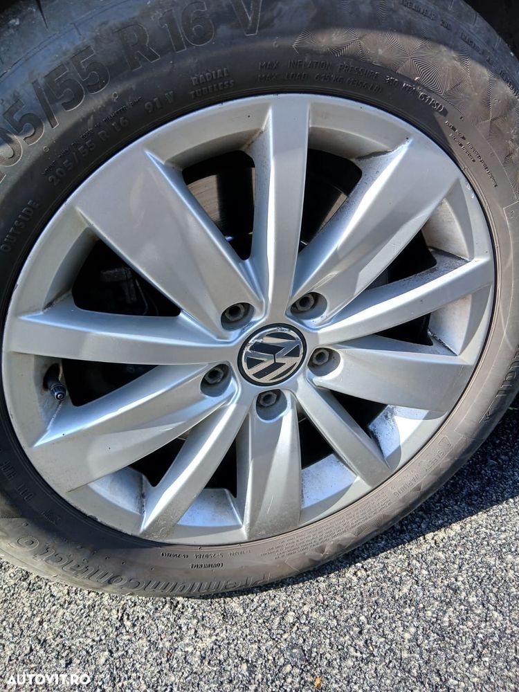 Volkswagen Passat 1.6TDI BlueMotion Tehnology Comfortline - 8