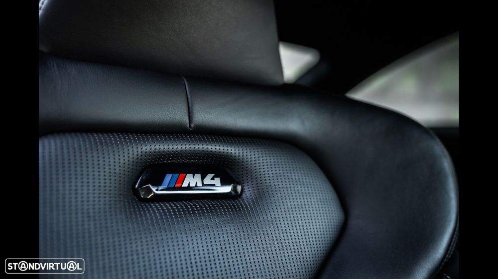BMW M4 Auto - 13