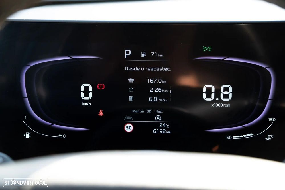 Kia Stonic 1.0 T-GDi Tech 7DCT - 18