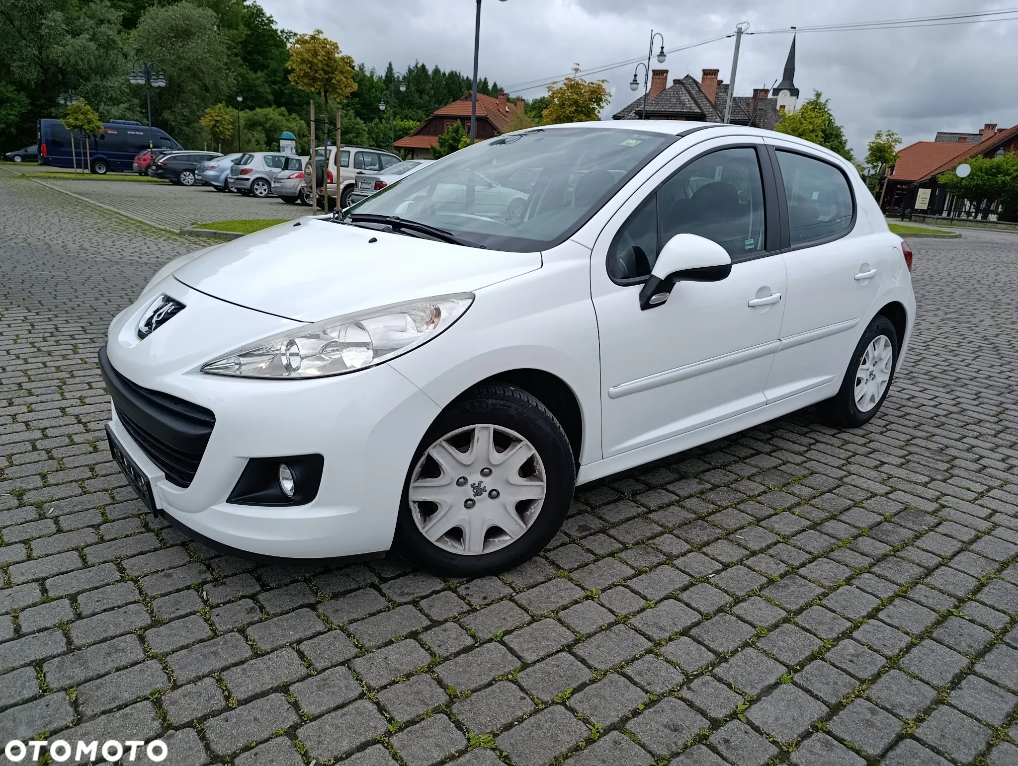 Peugeot 207 1.4 HDi Active - 2