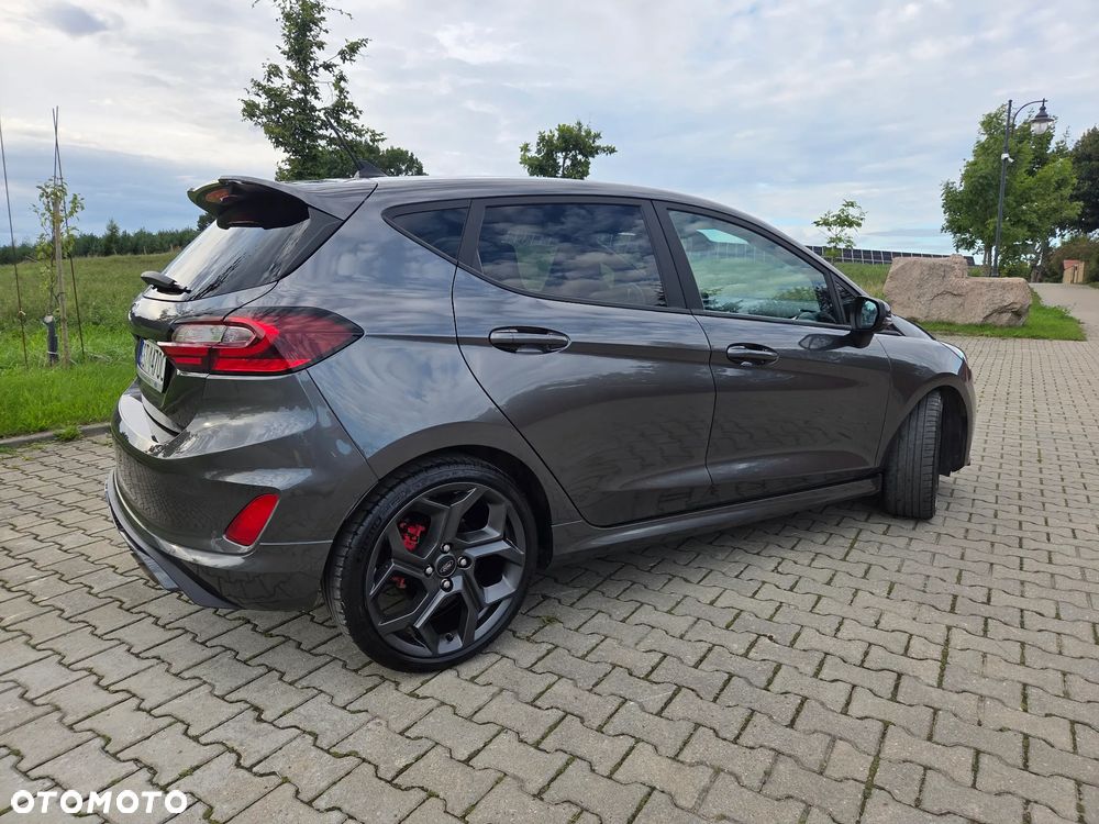 Ford Fiesta 1.5 EcoBoost ST X ASS - 5