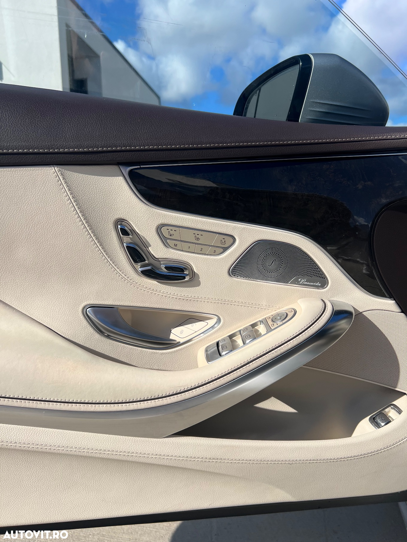 Mercedes-Benz S 500 4MATIC Coupe Aut - 13