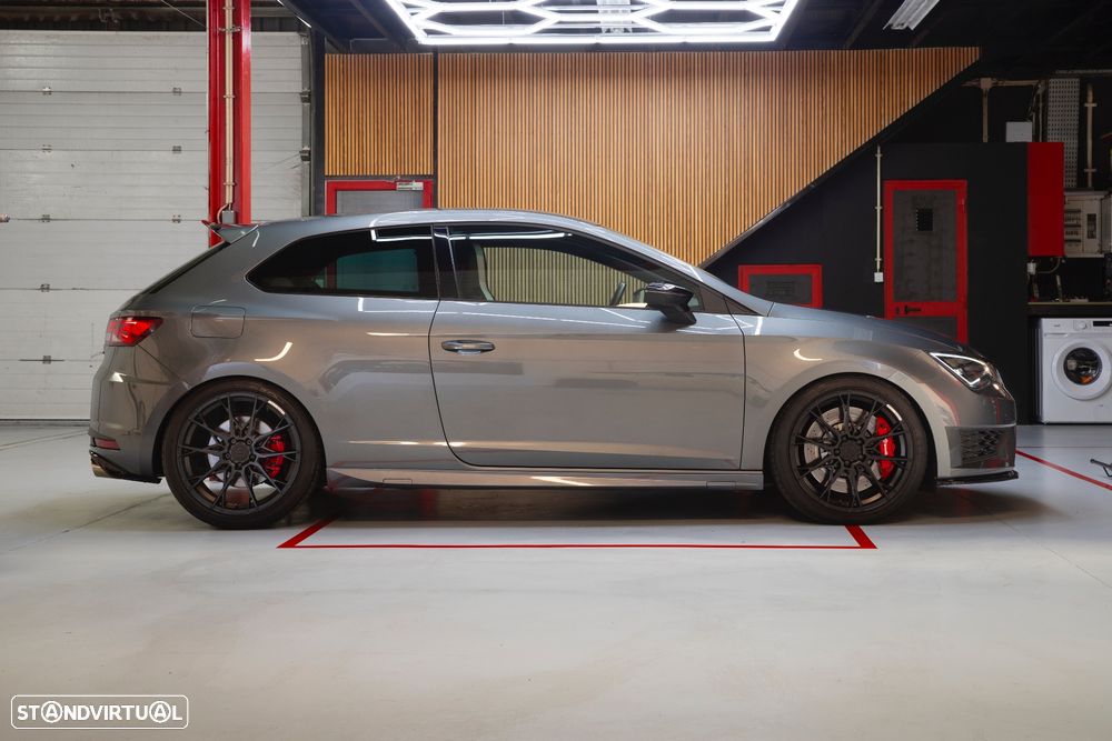 SEAT Leon SC 2.0 TSI S&S DSG Cupra 290 - 8