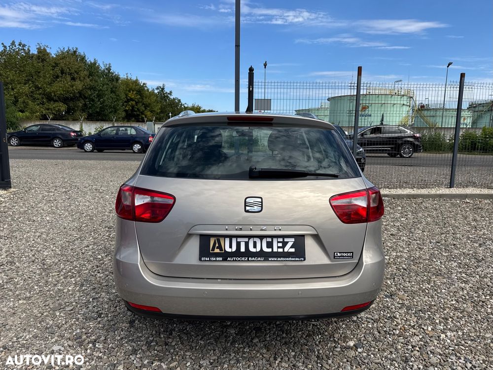 Seat Ibiza 1.2 12V Style - 6