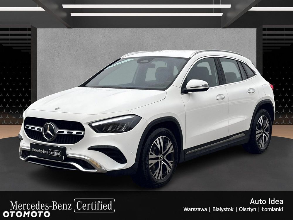 Mercedes-Benz GLA 200 Progressive