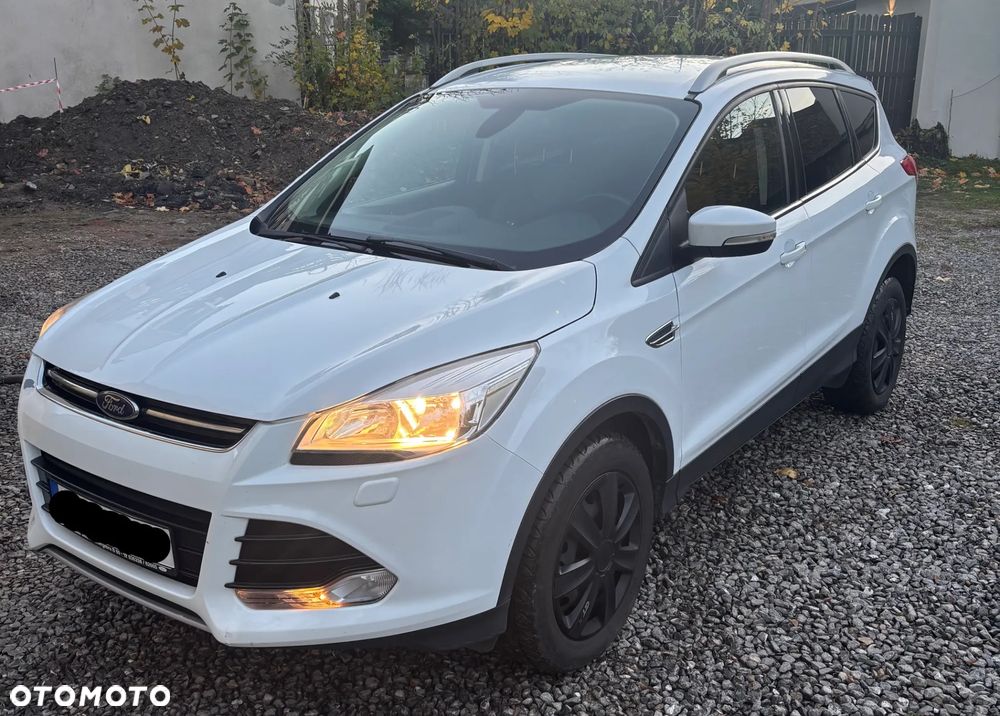 Ford Kuga 2.0 TDCi Individual - 1