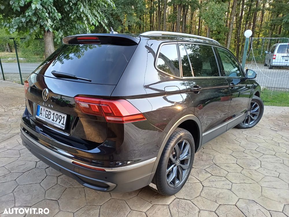 Volkswagen Tiguan 2.0 TDI SCR (BlueMotion Technology) DSG Trendline - 4