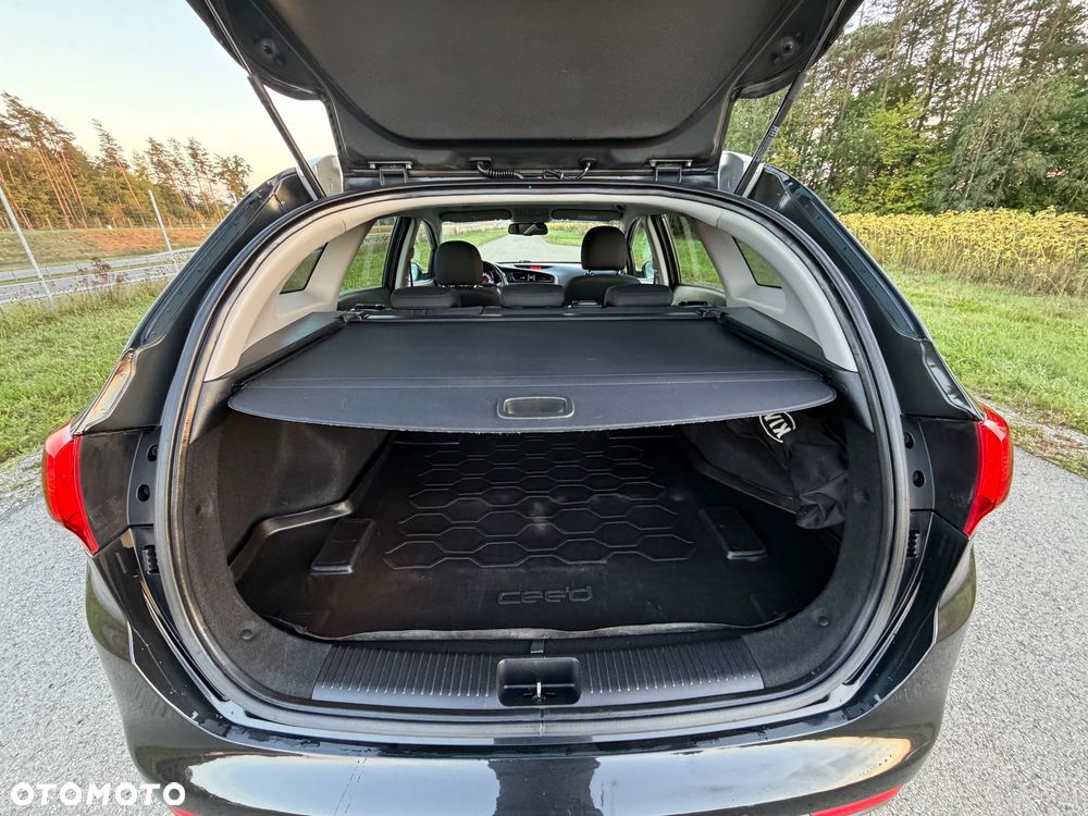 Kia Ceed 1.6 CRDi XL - 14