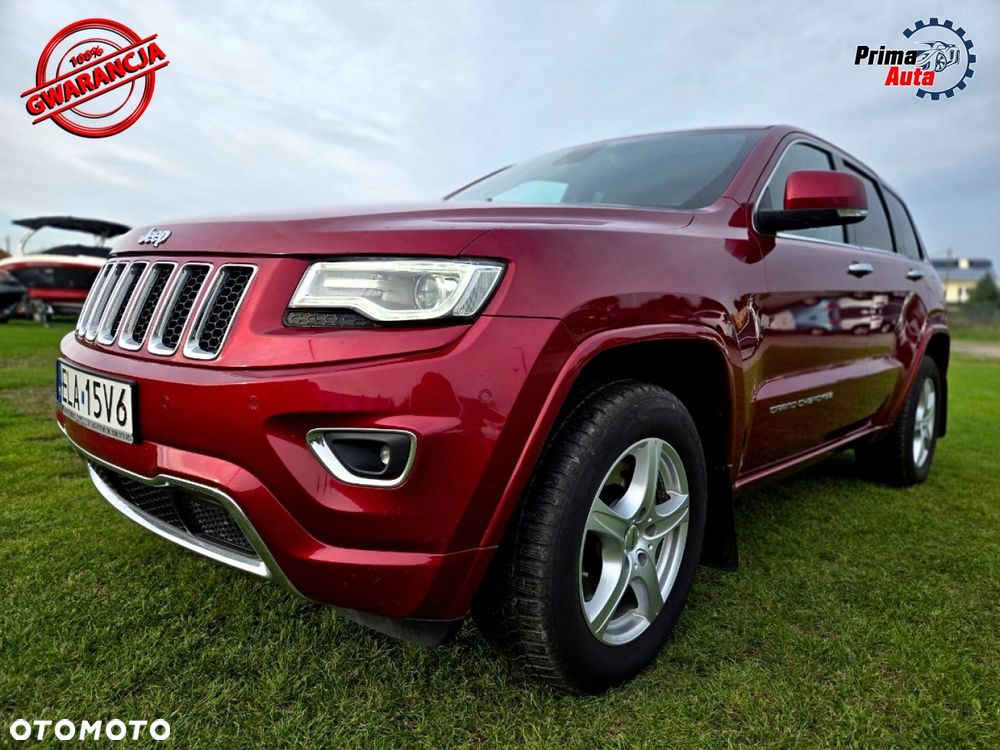 Jeep Grand Cherokee - 37