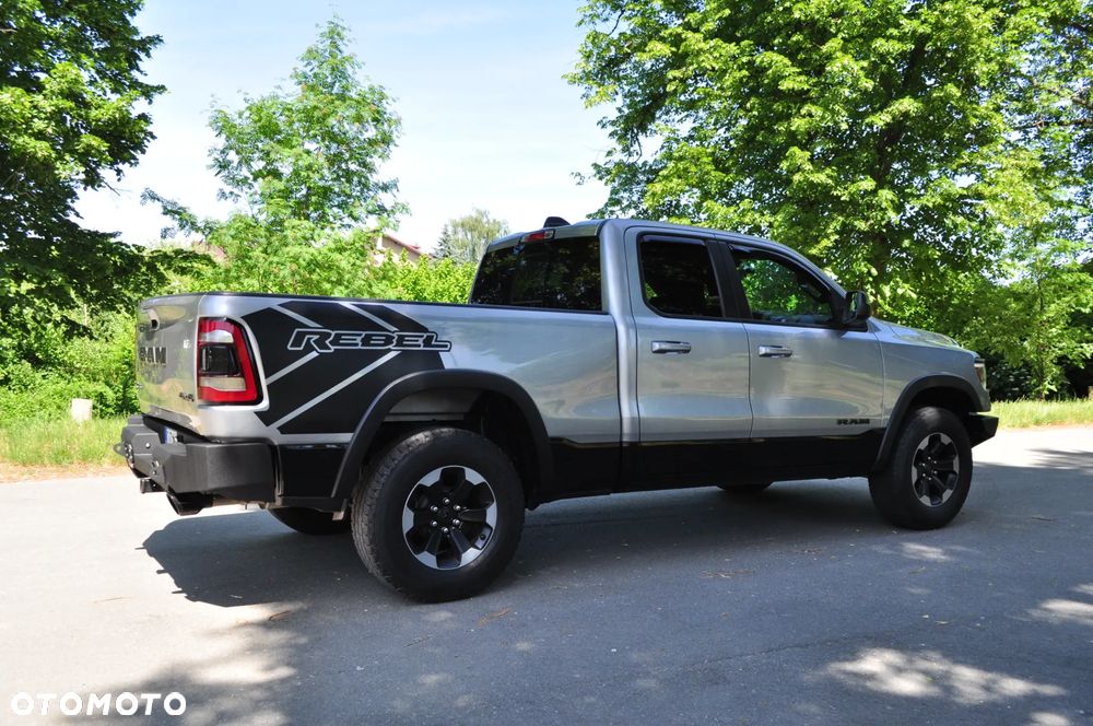 RAM 1500 5.7 Quad Cab Longbed Rebel - 10