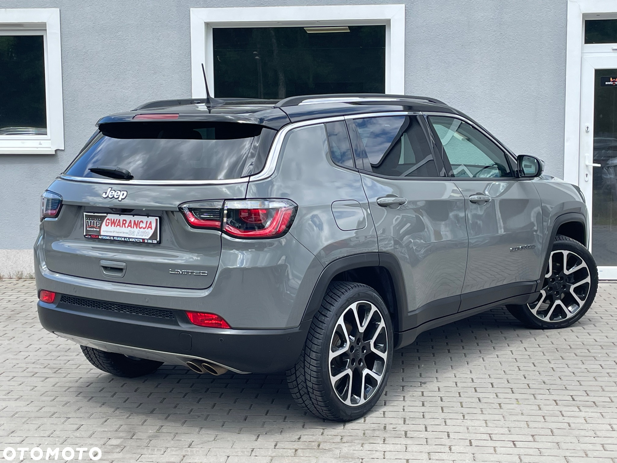 Jeep Compass 1.3 GSE T4 Automatik Limited - 18