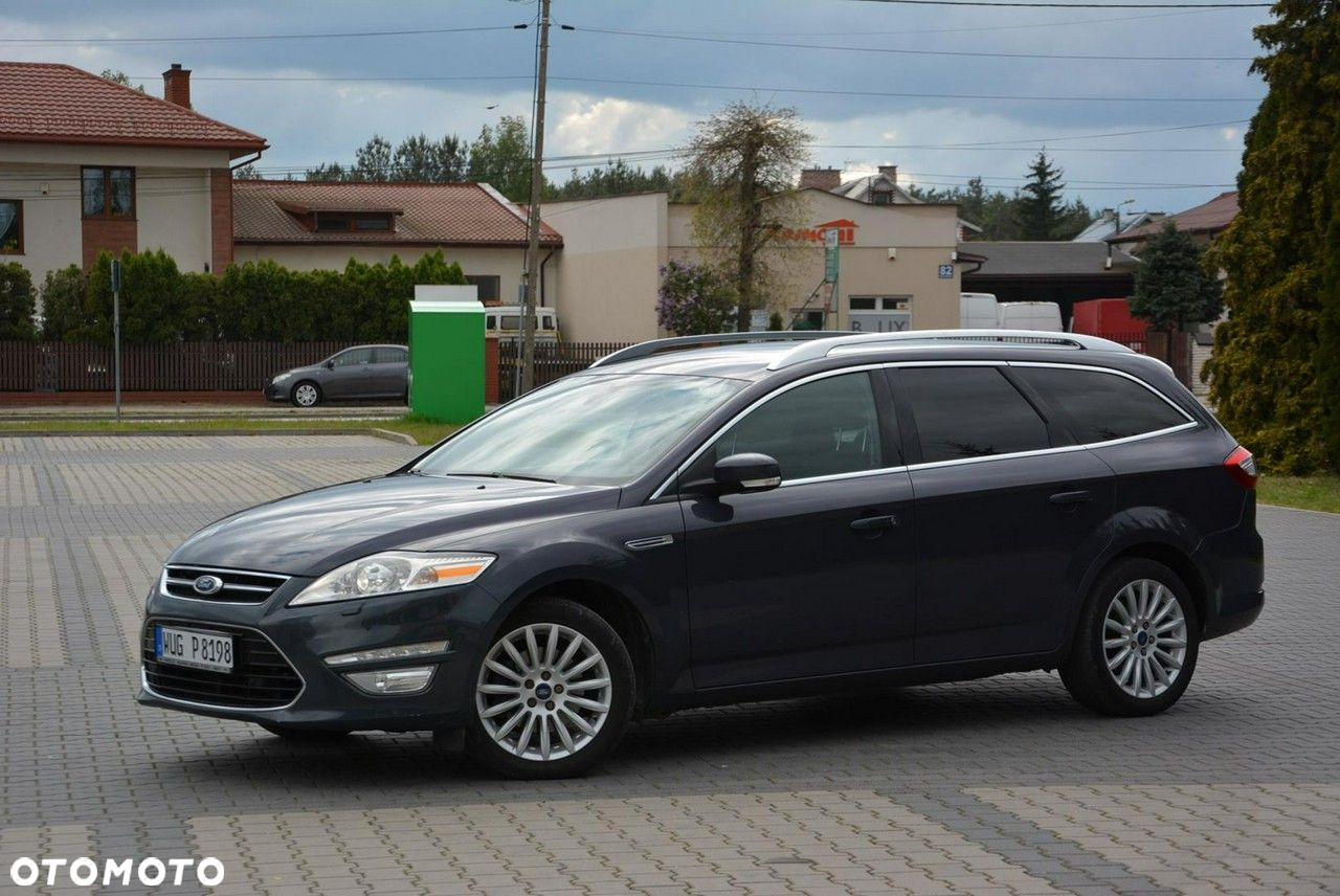 Ford Mondeo 2.0 TDCi Titanium - 12