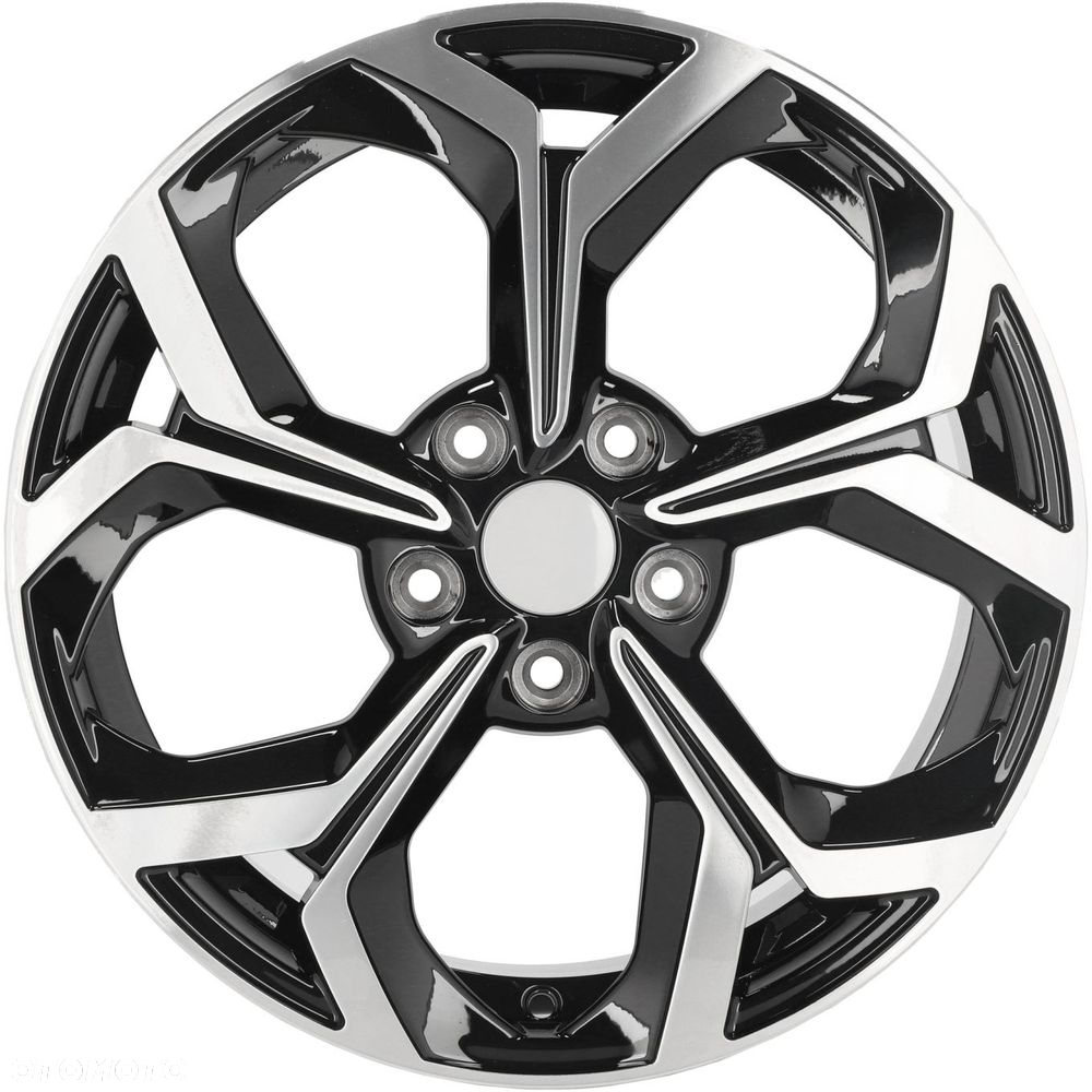 4x Felgi 16 m.in. do HYUNDAI i30 i40 ix20 ix35 Ioniq Kona Tucson KIA Ceed Sportage Soul - FE175 - 10