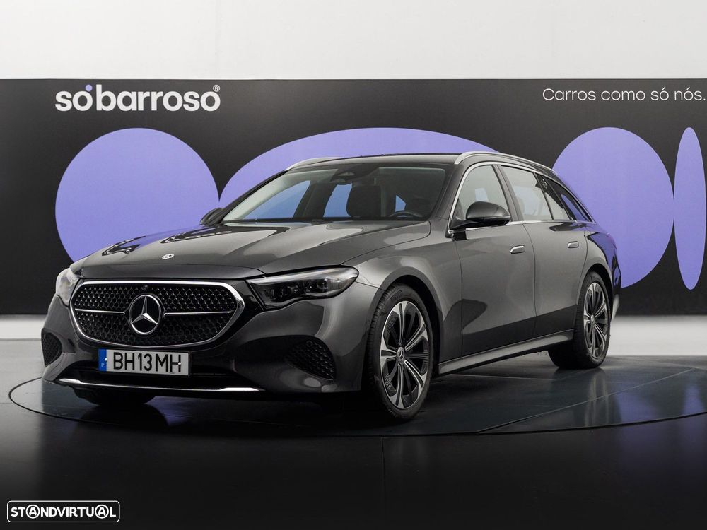 Mercedes-Benz E 300 - 2