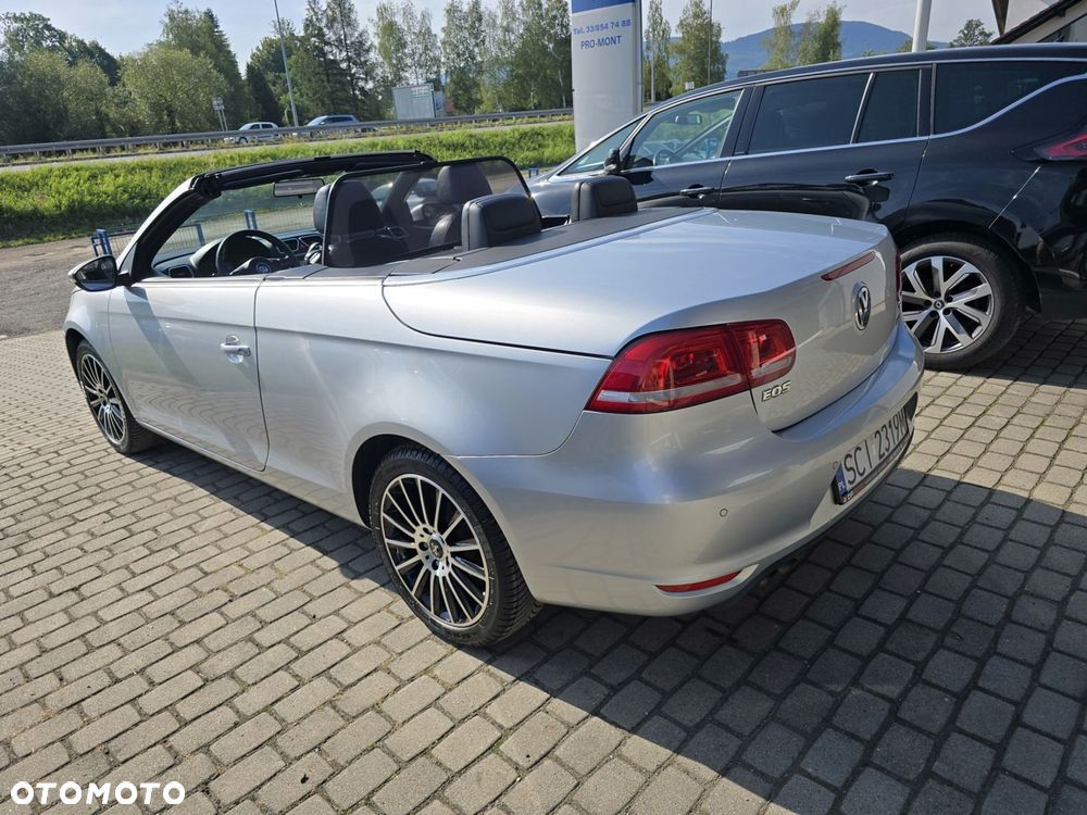 Volkswagen Eos 1.4 TSI - 6