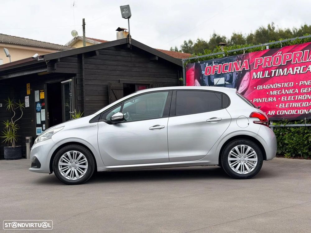 Peugeot 208 1.6 BlueHDi Style - 7