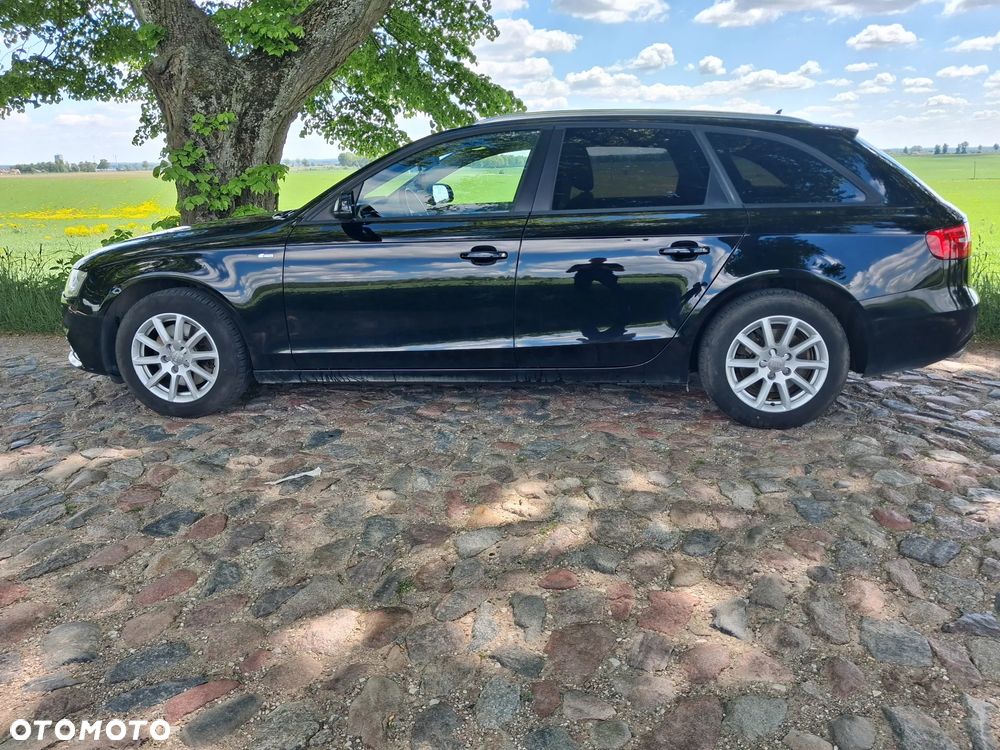 Audi A4 Avant 2.0 TDI - 16