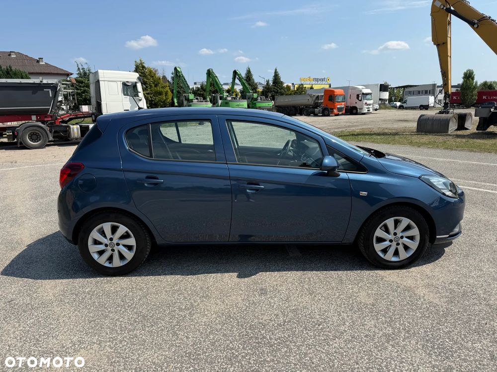 Opel Corsa 1.3 CDTI EcoFLEX Start/Stop Active - 11