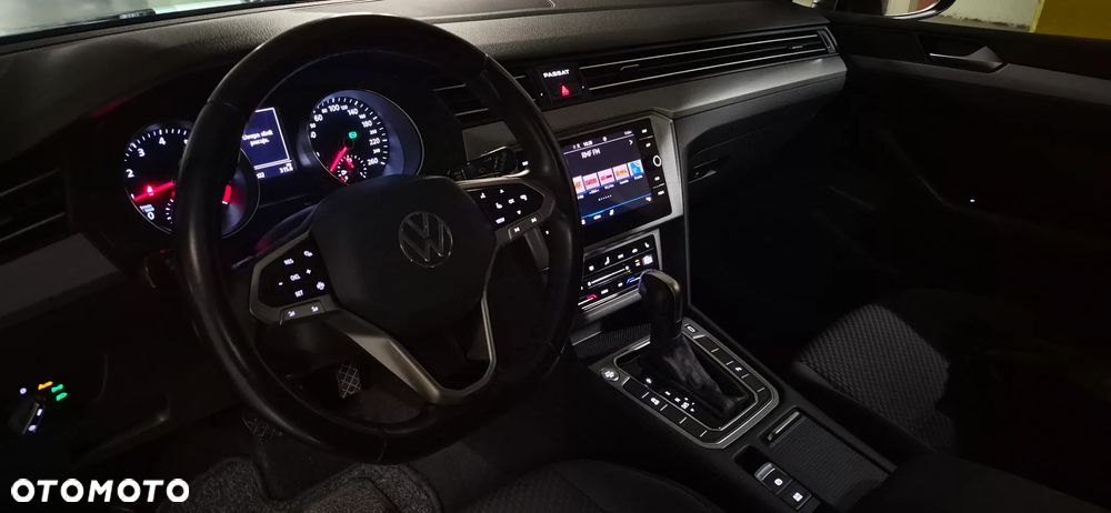 Volkswagen Passat 1.5 TSI EVO Elegance DSG - 11