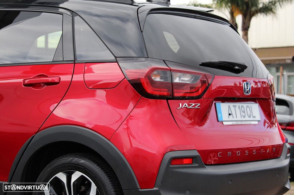 Honda Jazz Crosstar Hybrid 1.5 i-MMD Executive - 9