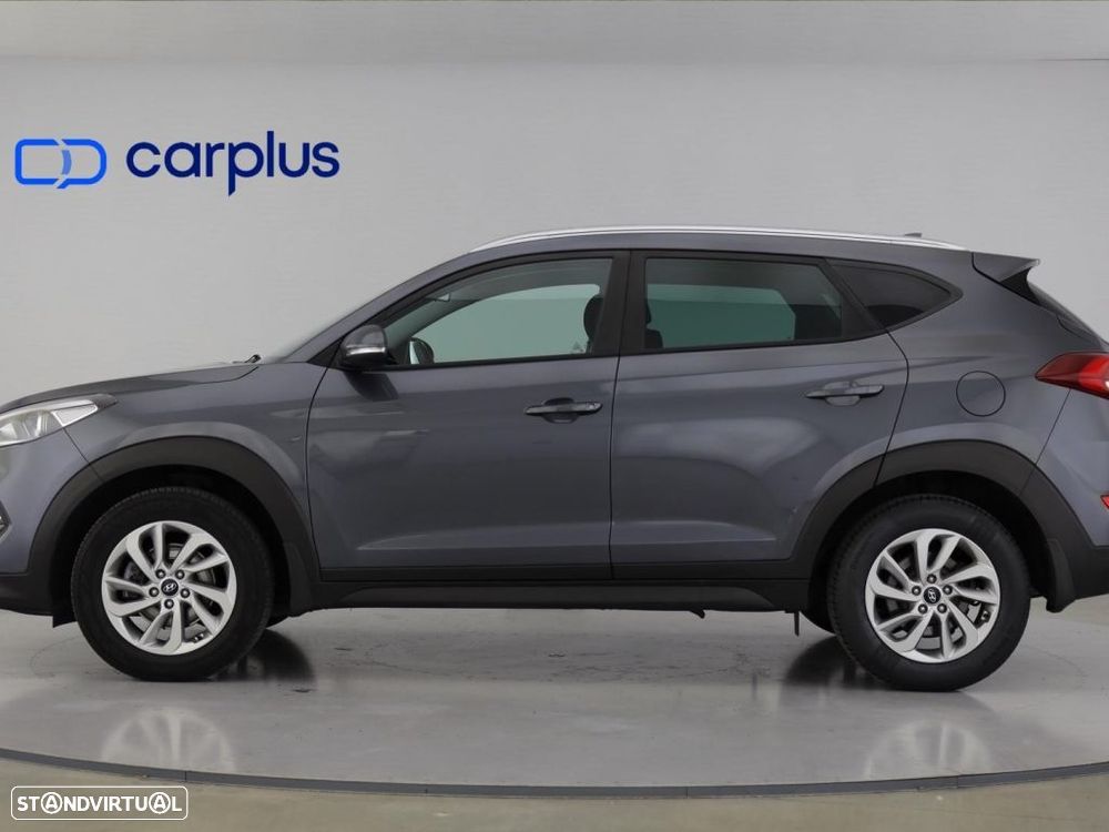 Hyundai Tucson 1.7 CRDi Premium - 4