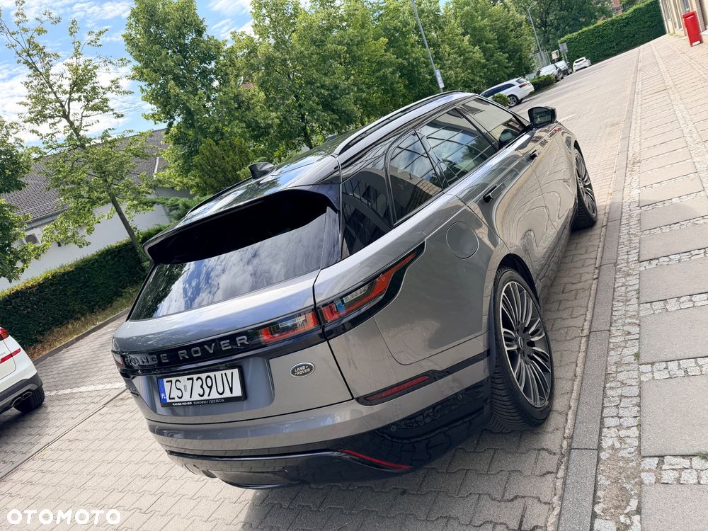 Land Rover Range Rover Velar 2.0 SD4 R-Dynamic HSE - 7