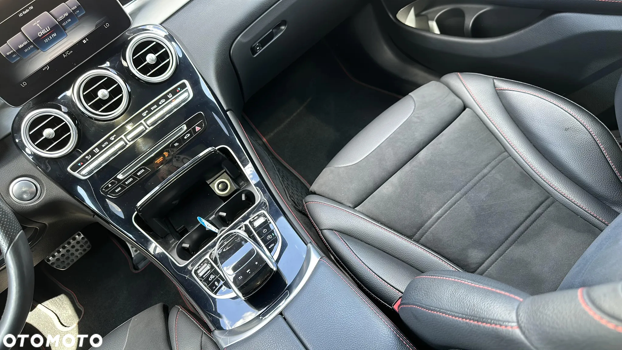Mercedes-Benz GLC AMG 43 4-Matic - 15