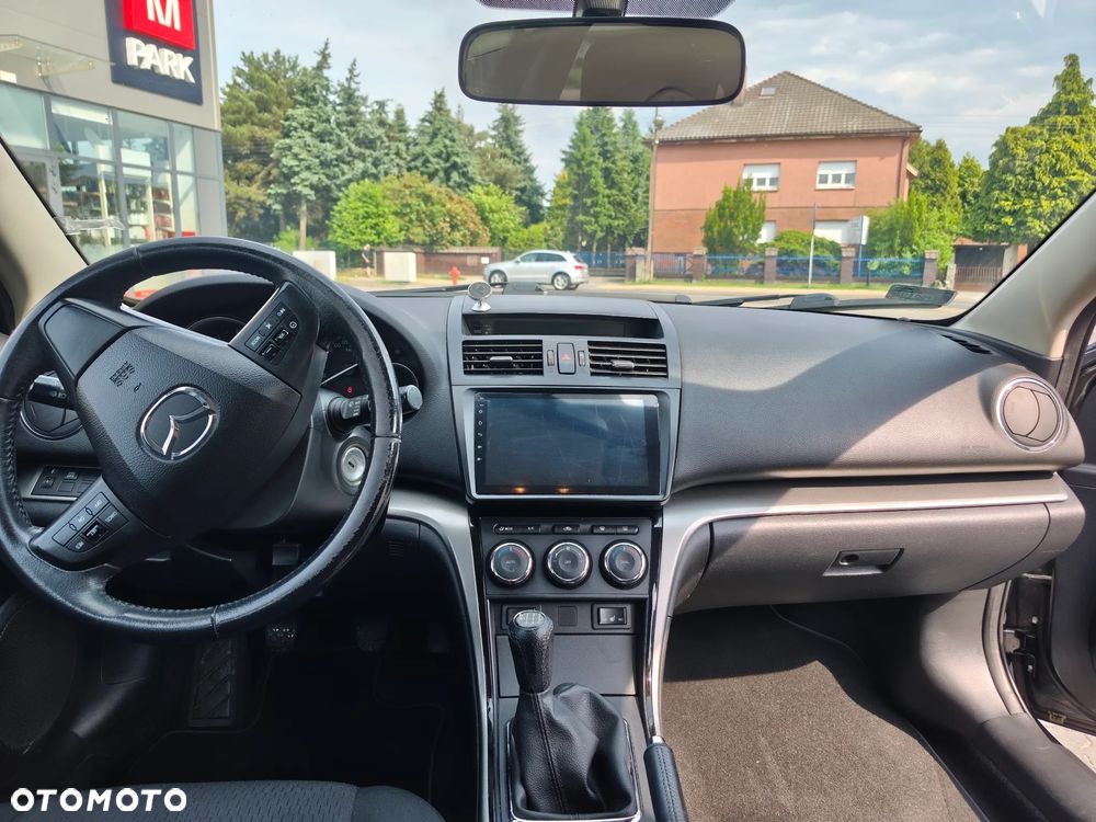 Mazda 6 2.0 Exclusive - 12
