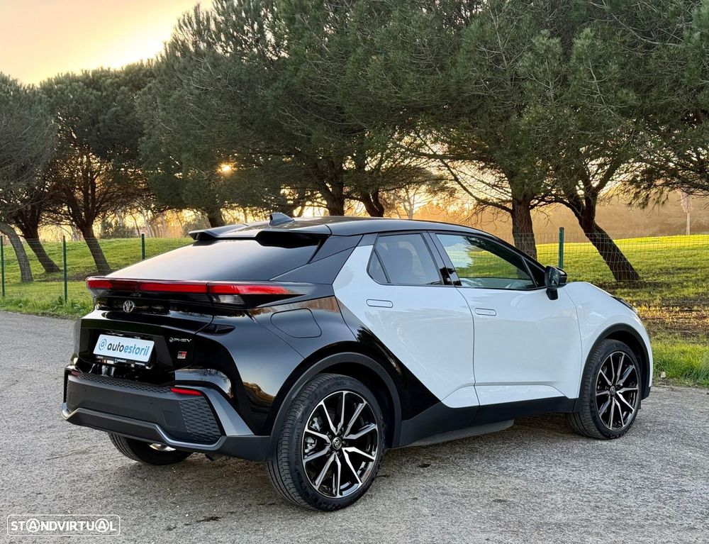 Toyota C-HR 2.0 HDF Plug-in GR Sport Premiere Edition - 6