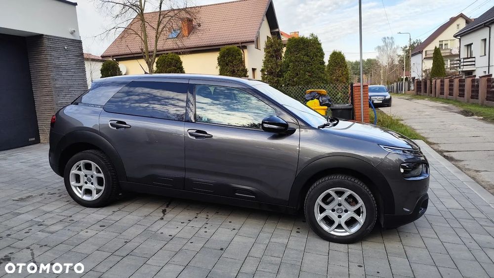 Citroën C4 Cactus 1.2 PureTech Shine S&S EAT6 - 4