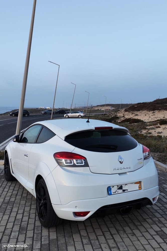 Renault Mégane Coupe 2.0 T 16V RS - 36