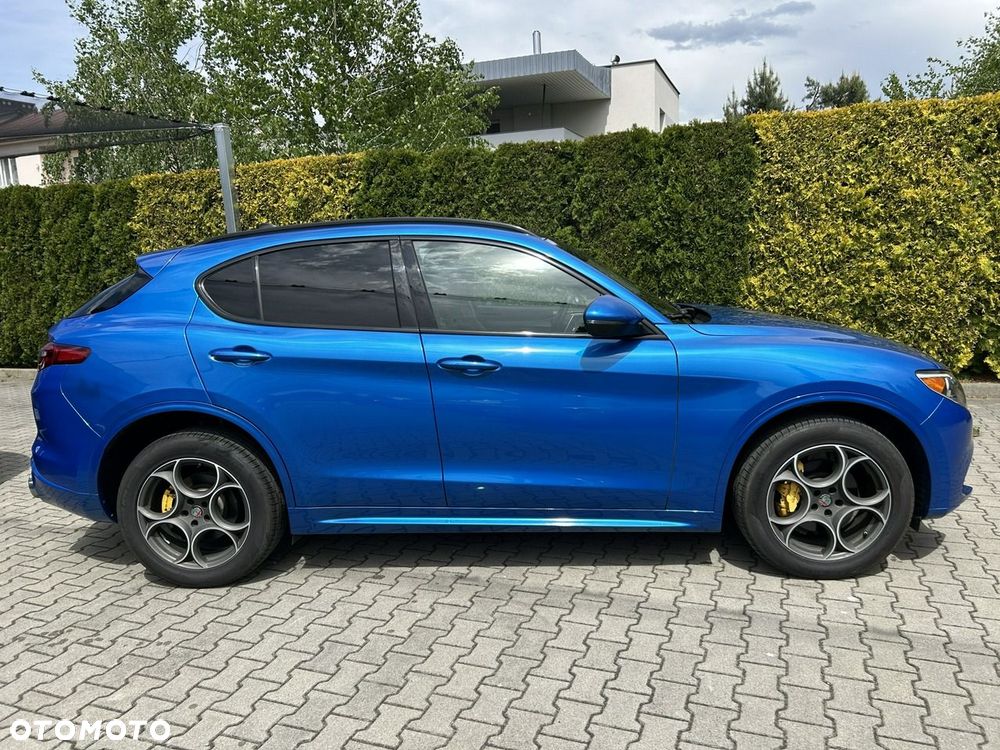 Alfa Romeo Stelvio 2.0 Turbo Executive Q4 - 3
