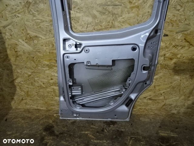 DRZWI PRAWY TYŁ PRAWE TYLNE CITROEN NEMO - 7
