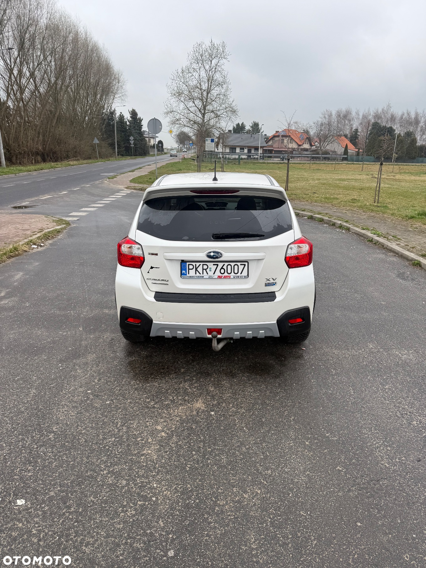 Subaru XV 2.0D Active - 4