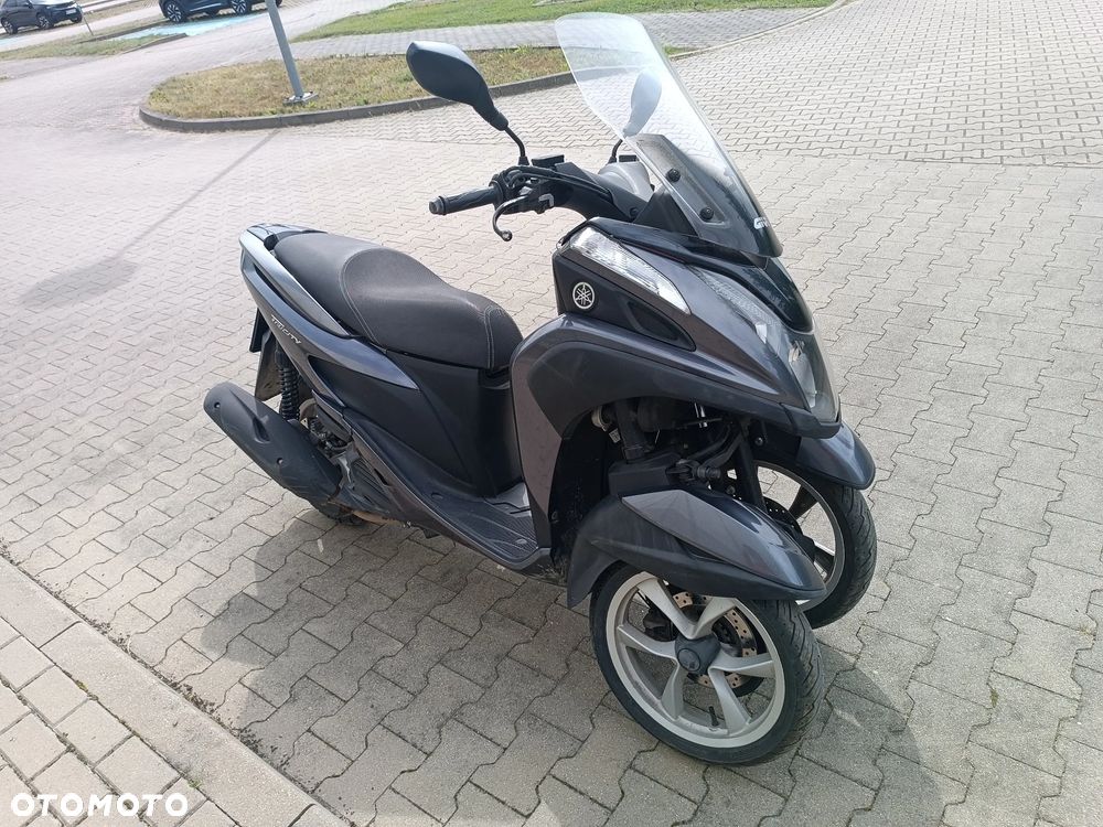 Yamaha Tricity - 21